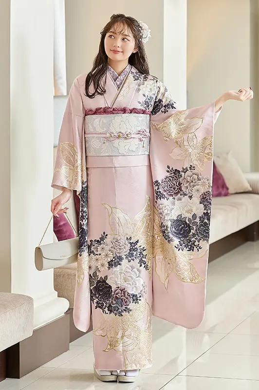振袖レンタル