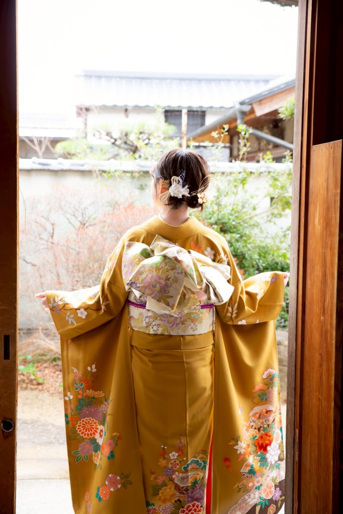 ママ振の女性