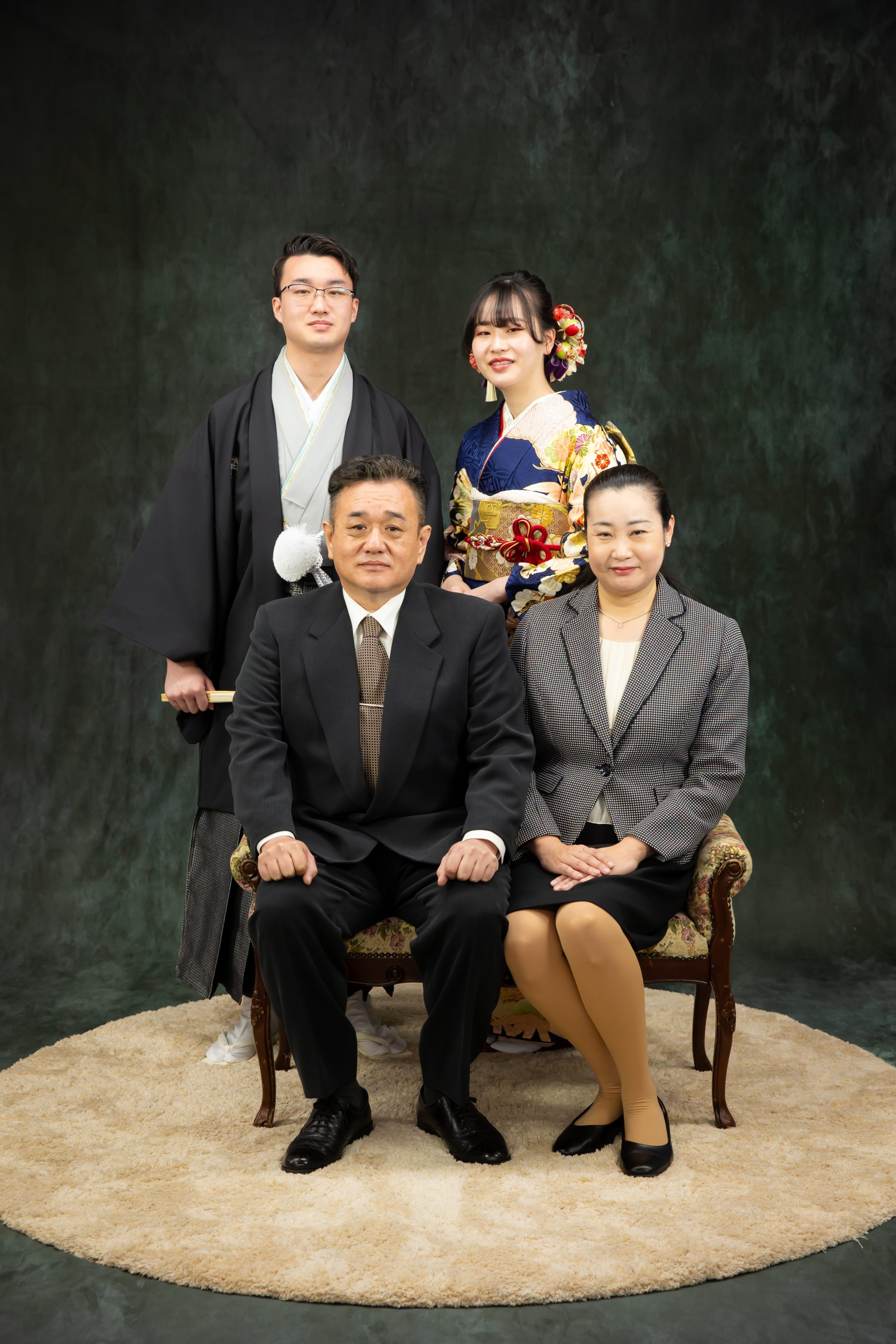 家族写真