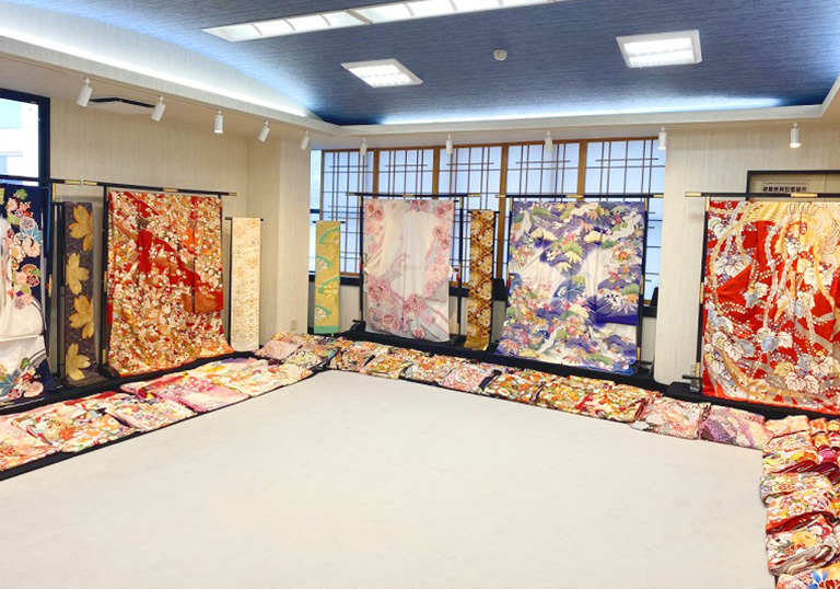 紀久屋の人気のレンタル振袖