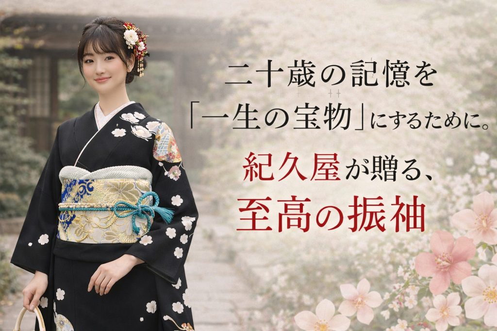 振袖紹介のブログアイキャッチ画像